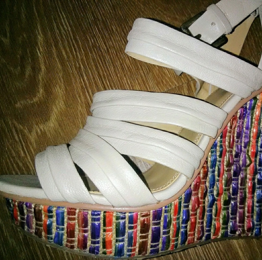 Enzo Angiolini  sandels